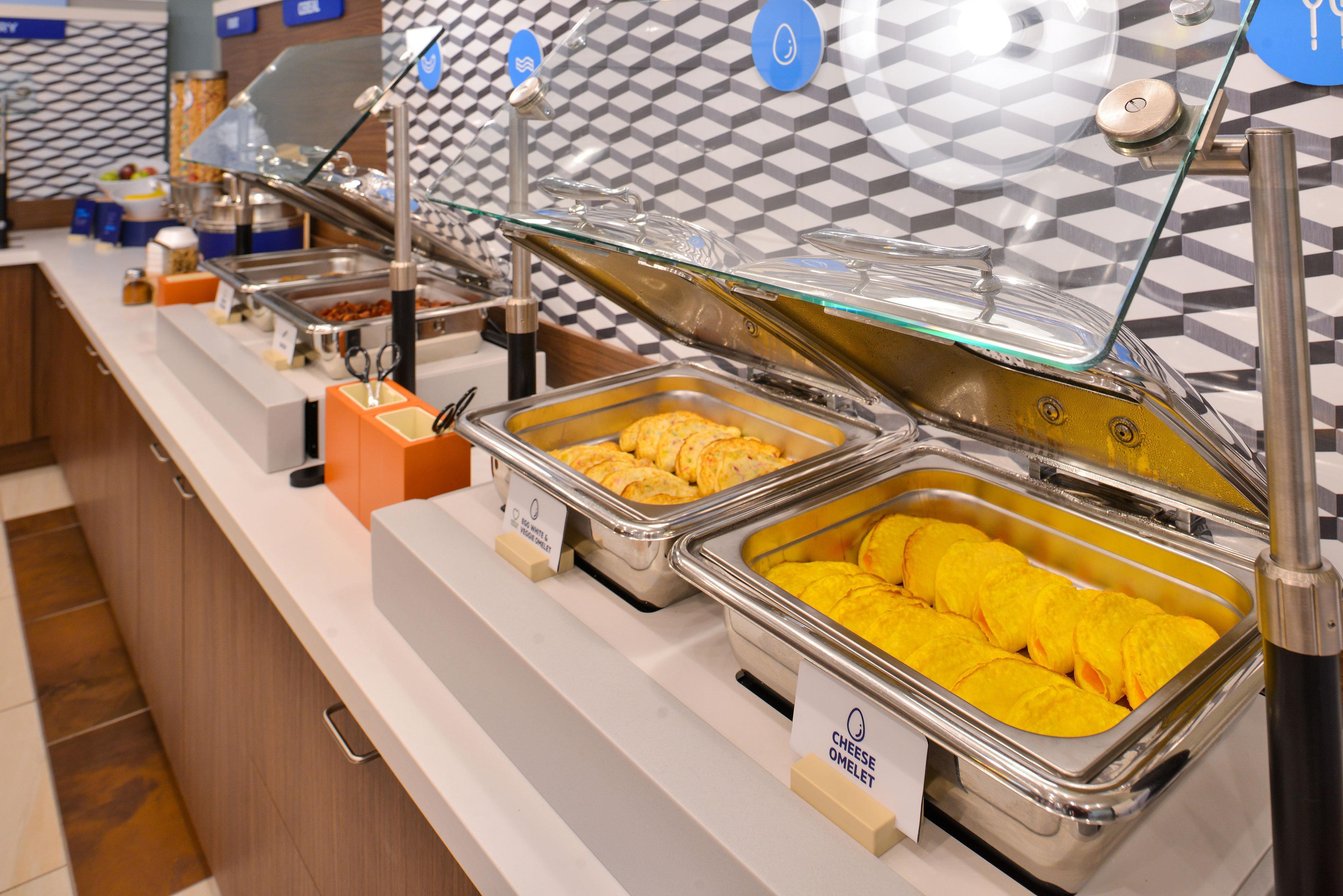 Holiday Inn Express & Suites Great Bend By Ihg Buitenkant foto