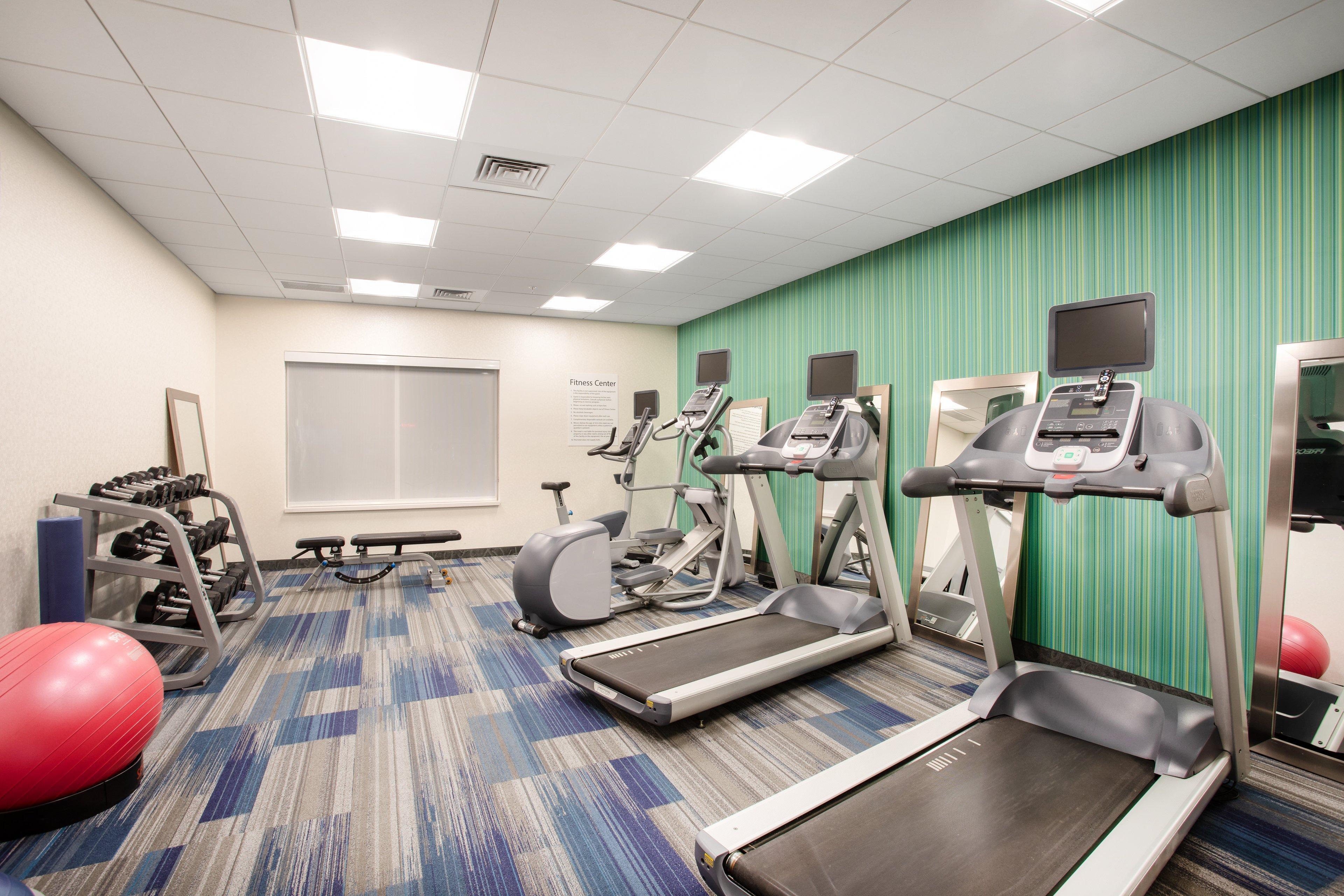 Holiday Inn Express & Suites Great Bend By Ihg Buitenkant foto