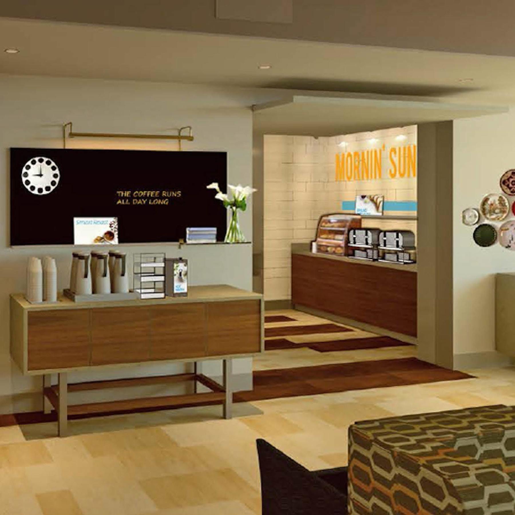 Holiday Inn Express & Suites Great Bend By Ihg Buitenkant foto